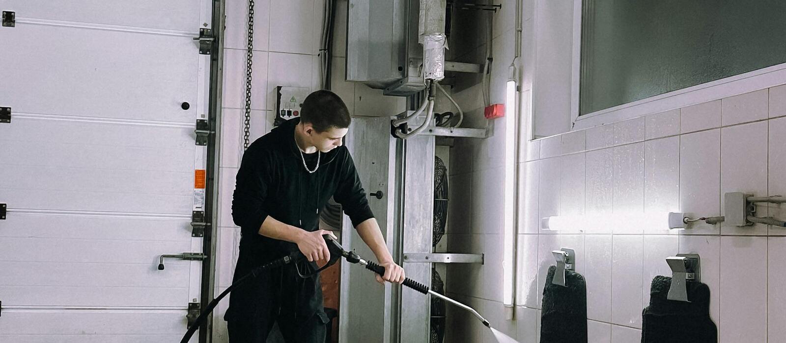 Final sparkle cleaning service