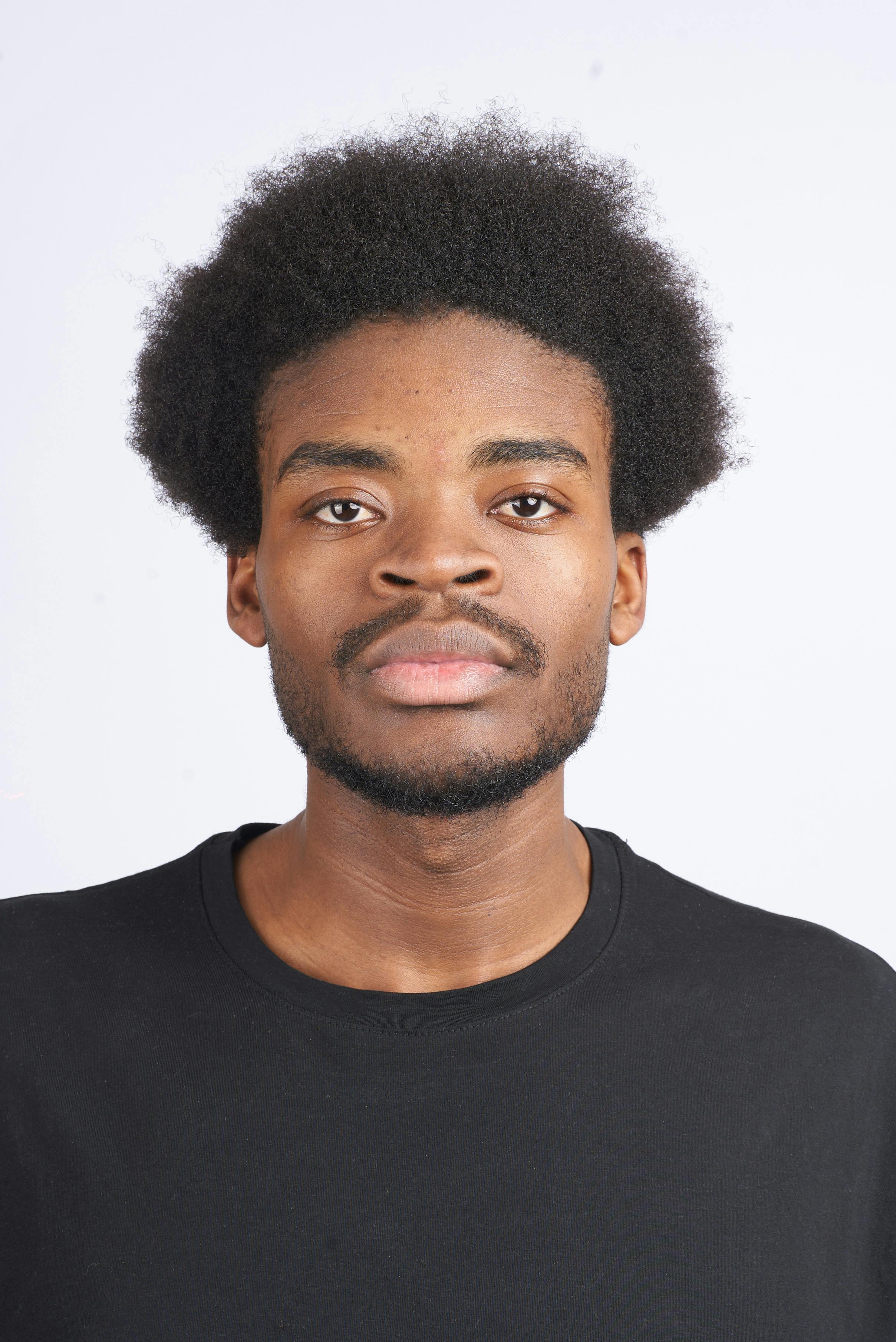 Portrait of Farai Dube