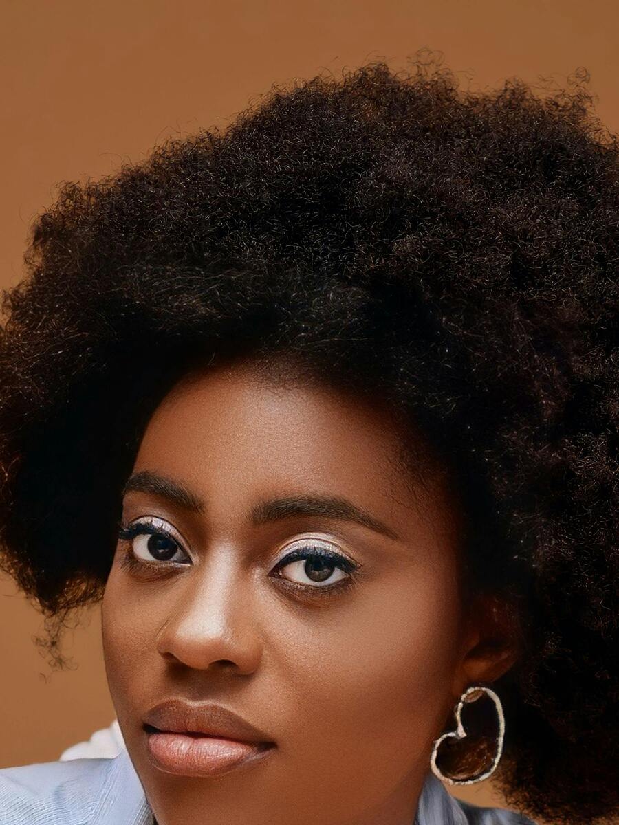 Portrait of Nyasha Mlambo