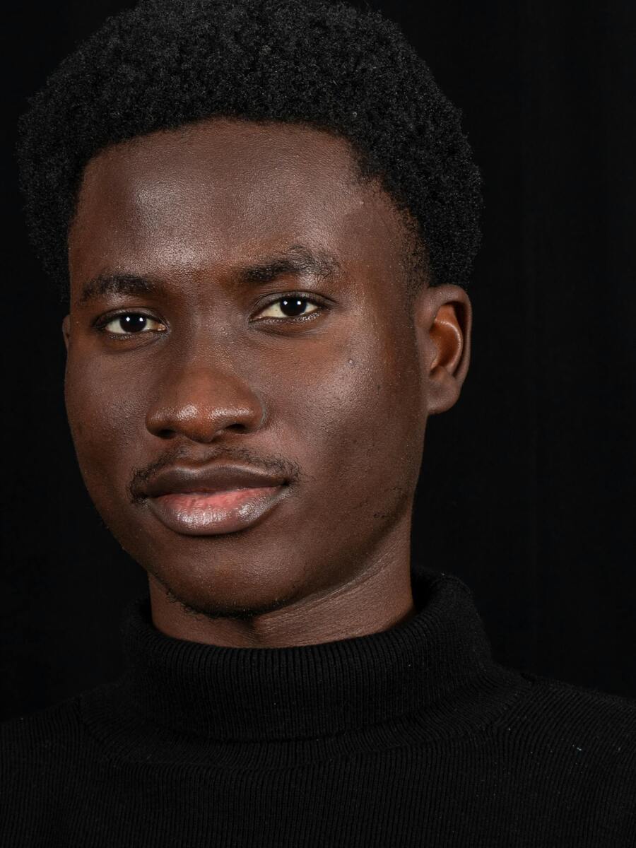 Portrait of Tinashe Gondo